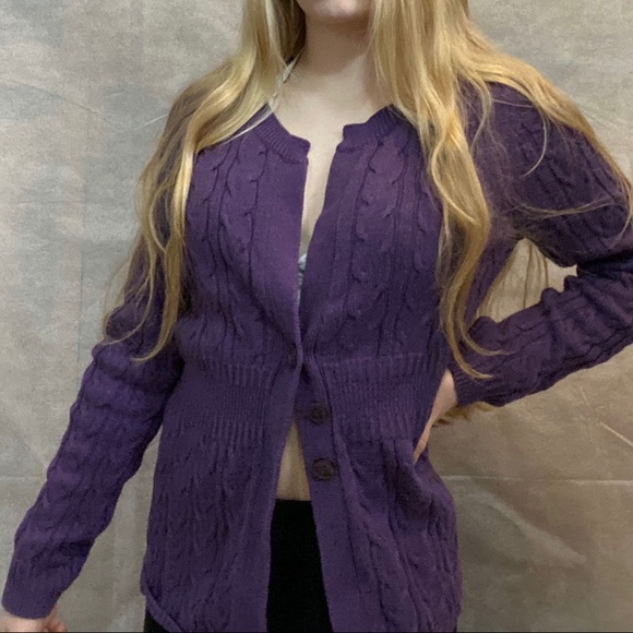 Buttonable Cardigan - Picture 3 of 7